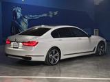 BMW 750 2017 года за 32 000 000 тг. в Шымкент – фото 3