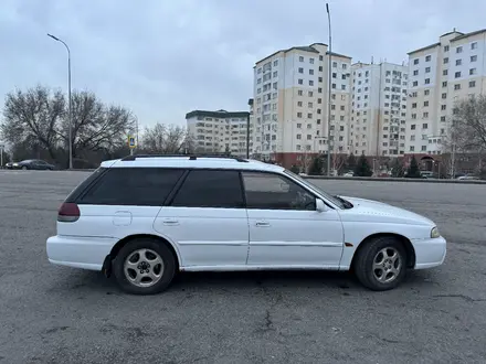 Subaru Legacy 1996 года за 1 800 000 тг. в Талдыкорган – фото 8