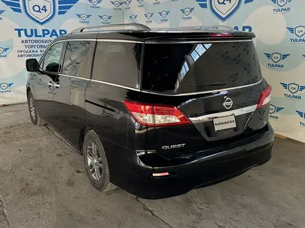 Nissan Quest 2012 года за 11 410 000 тг. в Шымкент – фото 14