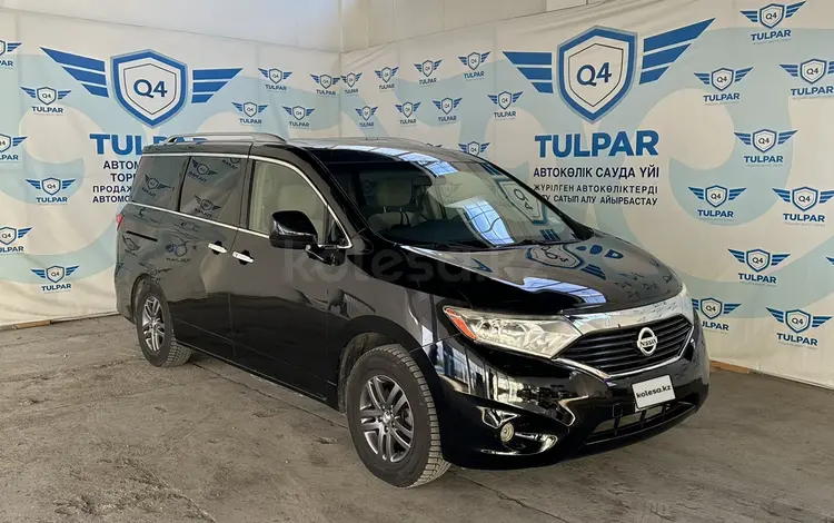 Nissan Quest 2012 годаfor11 410 000 тг. в Шымкент