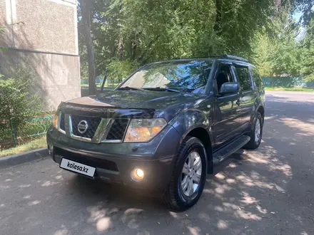 Nissan Pathfinder 2005 года за 4 300 000 тг. в Алматы – фото 2