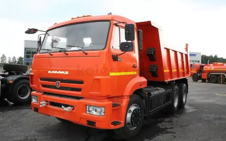 КамАЗ  65115-6058-50 2025 года за 30 730 000 тг. в Алматы