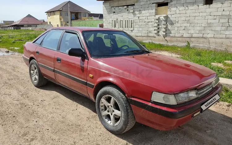 Mazda 626 1990 года за 500 000 тг. в Алматы