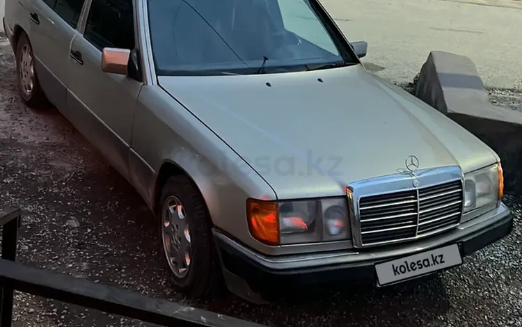 Mercedes-Benz E 200 1991 годаүшін1 600 000 тг. в Шымкент