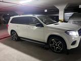 Mercedes-Benz GLS 400 2016 года за 27 000 000 тг. в Астана – фото 5