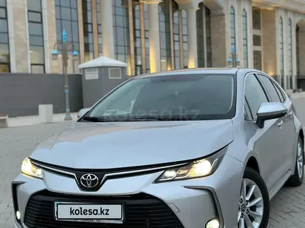 Toyota Corolla 2019 года за 11 250 000 тг. в Шымкент – фото 2