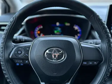 Toyota Corolla 2019 года за 11 250 000 тг. в Шымкент – фото 18