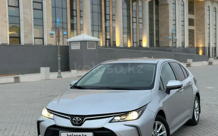 Toyota Corolla 2019 годаүшін9 500 000 тг. в Шымкент