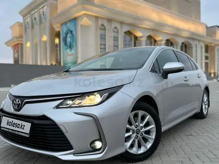 Toyota Corolla 2019 года за 11 250 000 тг. в Шымкент – фото 3