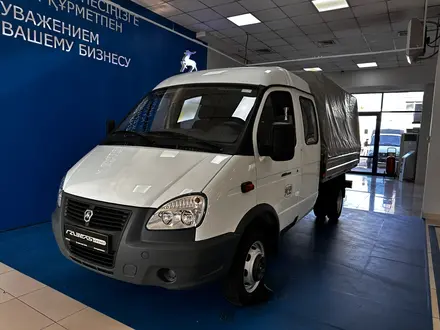 ГАЗ ГАЗель 330232 2026 года за 10 999 000 тг. в Алматы