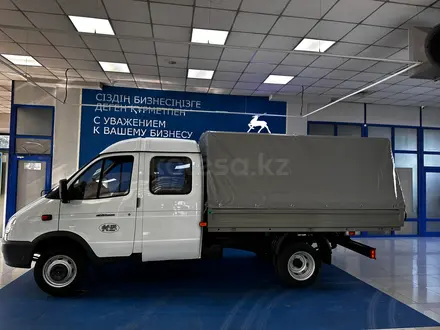 ГАЗ ГАЗель 330232 2026 года за 10 999 000 тг. в Алматы – фото 21
