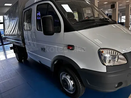 ГАЗ ГАЗель 330232 2026 года за 10 999 000 тг. в Алматы – фото 23