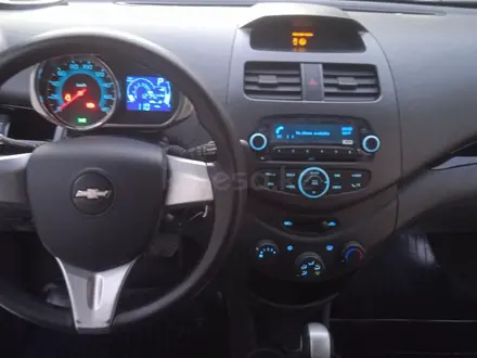 Chevrolet Spark 2021 года за 5 000 000 тг. в Шымкент – фото 13