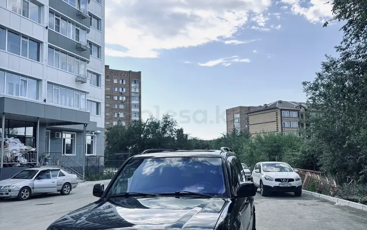 Toyota Land Cruiser 2006 года за 13 500 000 тг. в Усть-Каменогорск