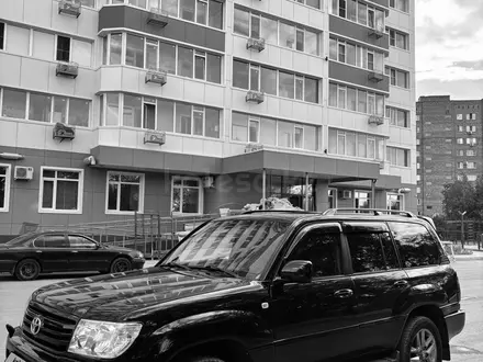 Toyota Land Cruiser 2006 года за 13 500 000 тг. в Усть-Каменогорск – фото 4