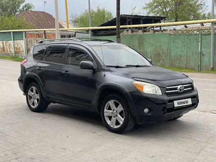 Toyota RAV4 2006 года за 4 900 000 тг. в Алматы – фото 3