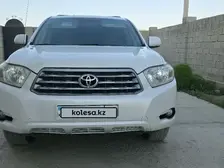 Toyota Highlander, 2008