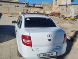 ВАЗ (Lada) Granta 2190 2013 года за 2 000 000 тг. в Жанаозен – фото 4