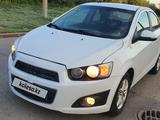 Chevrolet Aveo 2014 годаүшін2 800 000 тг. в Астана – фото 5