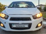 Chevrolet Aveo 2014 годаүшін2 800 000 тг. в Астана – фото 2