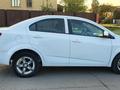 Chevrolet Aveo 2014 года за 2 800 000 тг. в Астана – фото 17