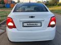 Chevrolet Aveo 2014 года за 2 800 000 тг. в Астана – фото 4