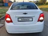 Chevrolet Aveo 2014 годаүшін2 800 000 тг. в Астана – фото 4