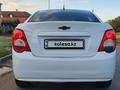 Chevrolet Aveo 2014 года за 2 800 000 тг. в Астана – фото 6