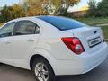 Chevrolet Aveo 2014 года за 2 800 000 тг. в Астана – фото 9