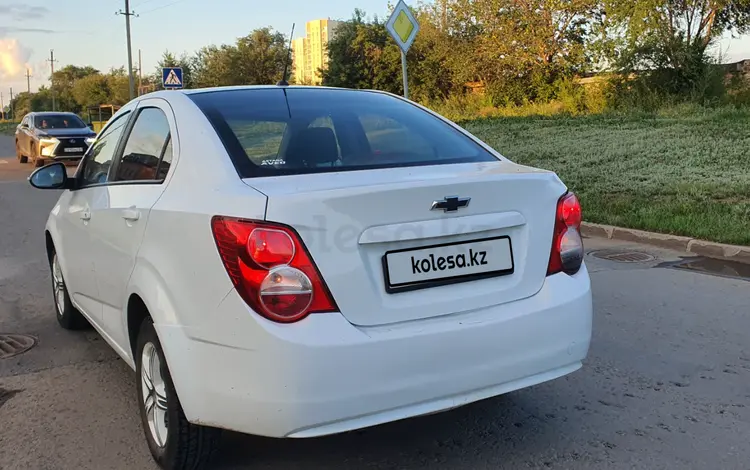 Chevrolet Aveo 2014 года за 2 800 000 тг. в Астана