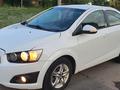 Chevrolet Aveo 2014 года за 2 800 000 тг. в Астана – фото 11