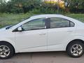 Chevrolet Aveo 2014 года за 2 800 000 тг. в Астана – фото 20