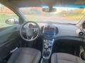 Chevrolet Aveo 2014 года за 2 800 000 тг. в Астана – фото 12