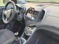 Chevrolet Aveo 2014 года за 2 800 000 тг. в Астана – фото 8