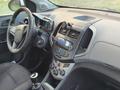Chevrolet Aveo 2014 года за 2 800 000 тг. в Астана – фото 16