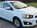 Chevrolet Aveo 2014 года за 2 800 000 тг. в Астана – фото 3
