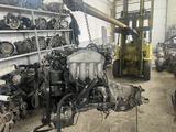 Двигатель и Акпп на Мерседес 111 2.2 за 400 000 тг. в Караганда – фото 2