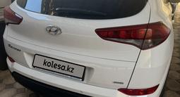 Hyundai Tucson 2018 годаүшін8 900 000 тг. в Шымкент – фото 2