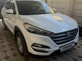 Hyundai Tucson 2018 года за 8 900 000 тг. в Шымкент