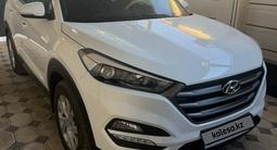 Hyundai Tucson 2018 годаүшін8 900 000 тг. в Шымкент
