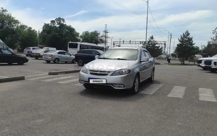 Chevrolet Lacetti 2023 года за 5 130 000 тг. в Алматы