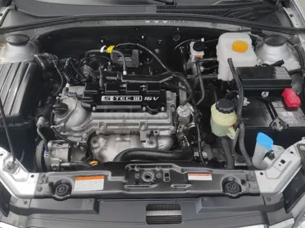 Chevrolet Lacetti 2023 года за 5 130 000 тг. в Алматы – фото 11