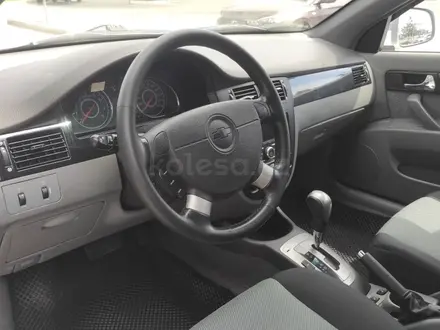 Chevrolet Lacetti 2023 года за 5 130 000 тг. в Алматы – фото 12