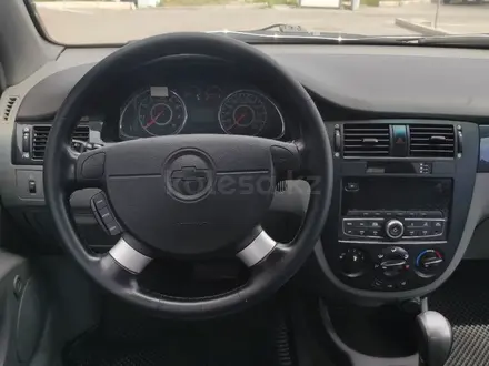 Chevrolet Lacetti 2023 года за 5 130 000 тг. в Алматы – фото 13