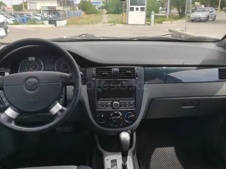 Chevrolet Lacetti 2023 года за 5 130 000 тг. в Алматы – фото 14