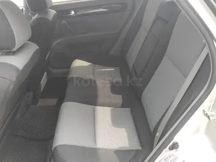 Chevrolet Lacetti 2023 года за 5 130 000 тг. в Алматы – фото 16