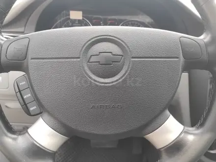 Chevrolet Lacetti 2023 года за 5 130 000 тг. в Алматы – фото 19