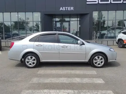 Chevrolet Lacetti 2023 года за 5 130 000 тг. в Алматы – фото 4
