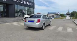 Chevrolet Lacetti 2023 года за 5 130 000 тг. в Алматы – фото 5