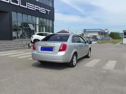 Chevrolet Lacetti 2023 года за 5 130 000 тг. в Алматы – фото 5